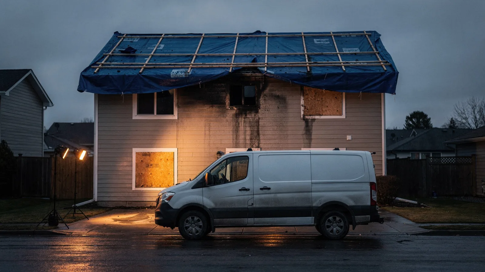 Fire Damage Restoration in Ellensburg, WA near me